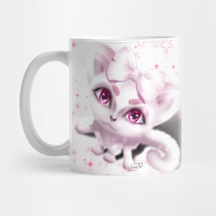 Magic Kitten Mug